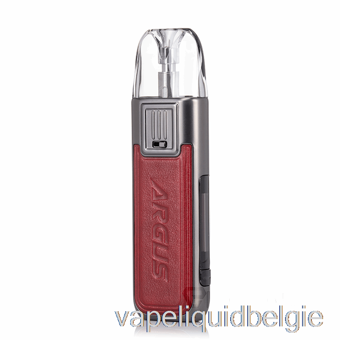 Vape Smaken Voopoo Argus Pod 20w Podsysteem Rood